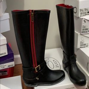 Steve Madden rain boots